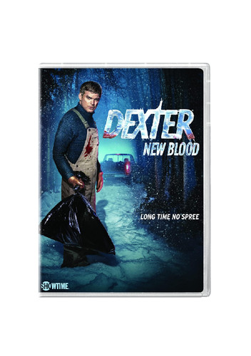 Dexter new blood season dvd - new,