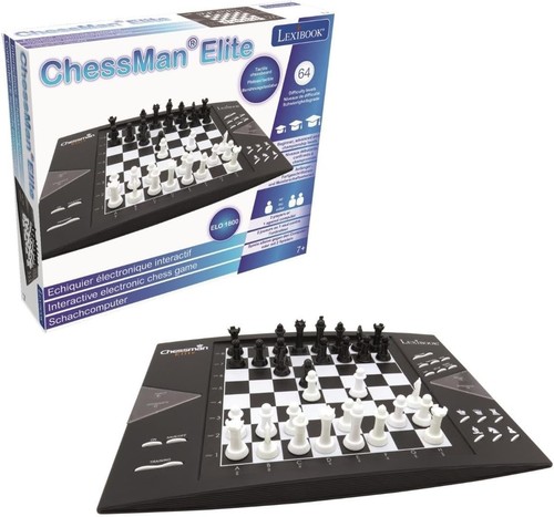 Electronic chessboard - chessboard, 64