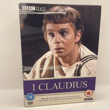 Claudius region - (dvd,, 2002)