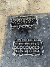 Ford Fiesta 1.6 TDCI DV6 Cylinder Head & Cams- Glow Plugs Removed! Low Mileage