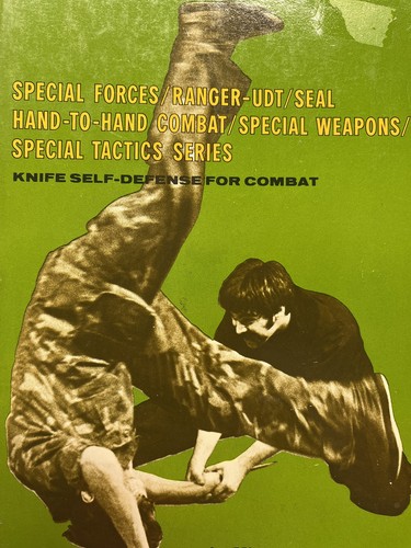 Knife self defense - knife, combat