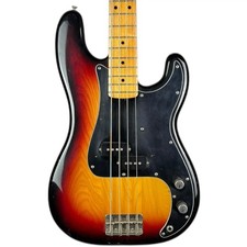 Tokai PB50 Hard Puncher Bass 1980 - Sunburst