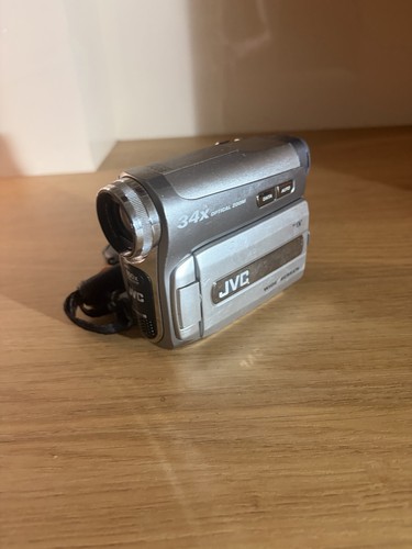 Jvc d240ek mini - gr-d240ek, digital