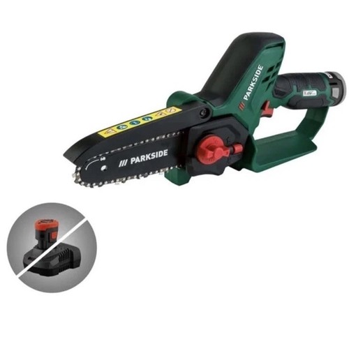 12v cordless pruning saw bare - 12v,