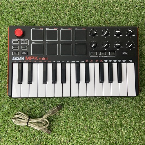 Akai professional mpk mini - professional,