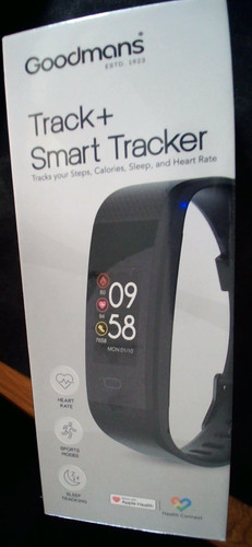 Goodmans track smart - goodmans,