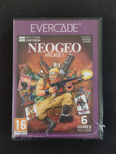 NEW & SEALED NeoGeo Arcade 1