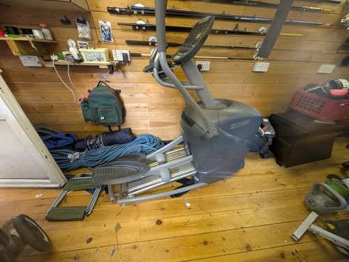 Cross trainer octane fitness - trainer,