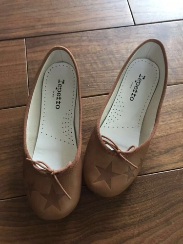 Repetto ballet flats leather - repetto,