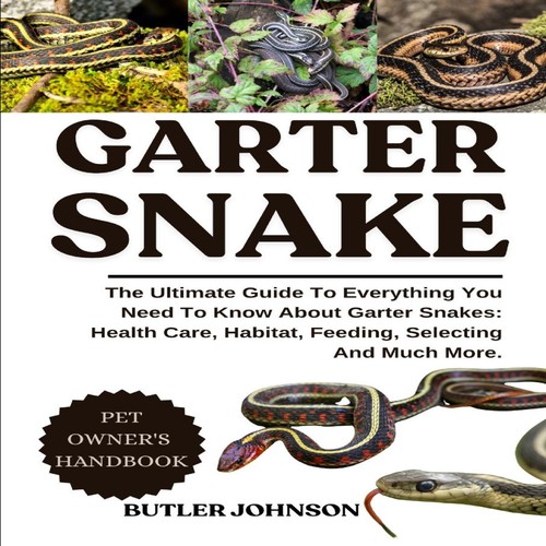 Garter snake the ultimate - snake,