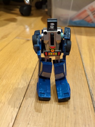 Bandai gobots zigzag vintage - bandai,