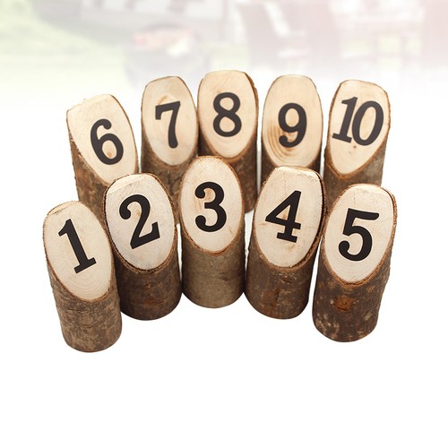 Pcs tree stump decoration - pcs,