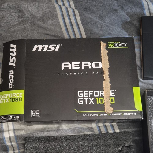 Msi geforce gtx 1080 - msi,
