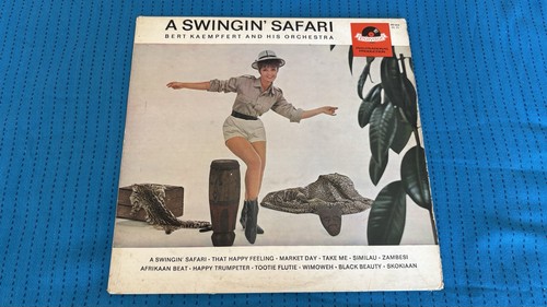 Swingin safari bert - a,