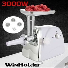 3000W Electric Meat Grinder
