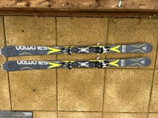 salamon xdrive 8.3 176 skis