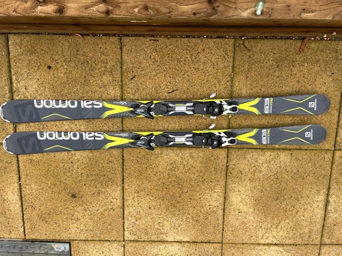 Salamon xdrive 176 skis - xdrive, 8.3