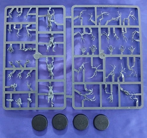 Dryads sylvaneth - dryads,