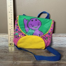 Vintage Barney Crossbody Bag