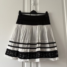 Ladies Karen Millen Y2K Black
