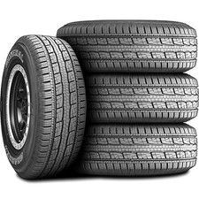 4 Tires General Grabber HTS 60