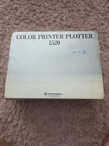 Vintage commodore color - commodore,