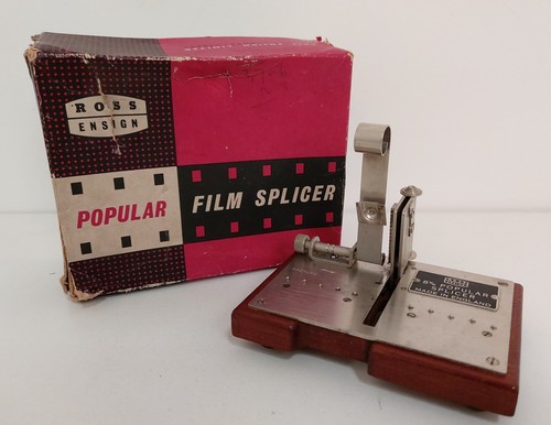 Ross ensign popular film - ross,