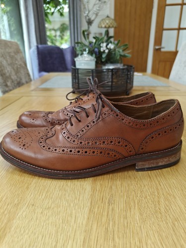 Mens smart bertie tan - smart,