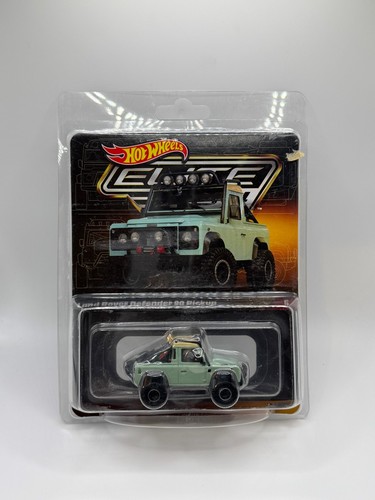Hot wheels elite land - wheels,