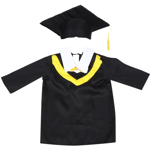 Children gown graduation - children,
