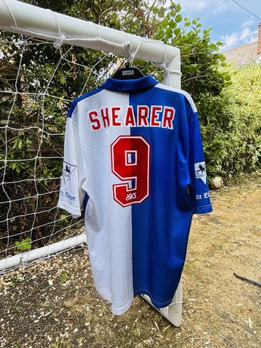 Genuine blackburn rovers - genuine,