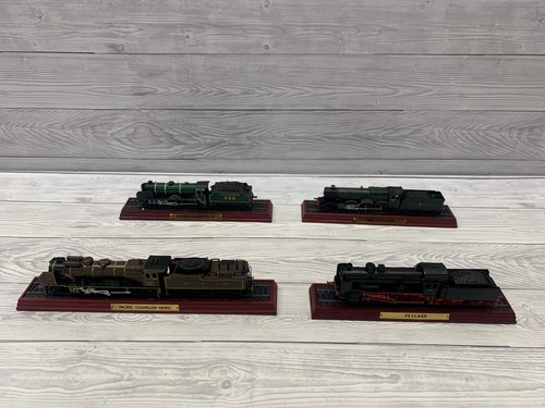 Steam train models wooden - train,