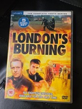 London's Burning: Complete