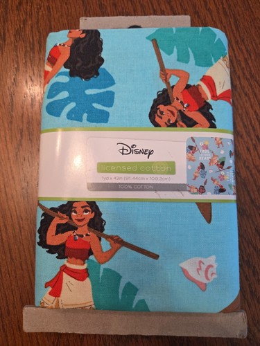 Disney moana fabric true - disney, to