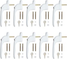Neoteck 10 Pcs UPVC Window