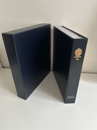 Davo gb3 hingeless album in - sg,