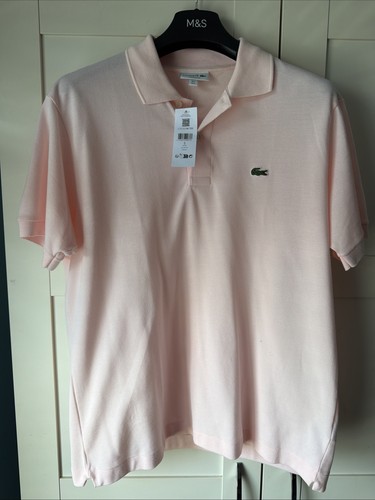 Lacoste men polo shirt baby - shirt,