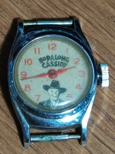 Timex Hopalong Cassidy Vintage