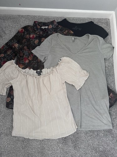 Top blouse t - 4,