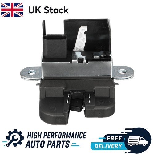 Tailgate boot lock actuator - tailgate,