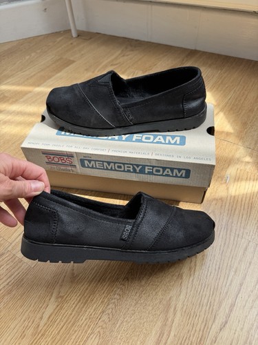 Ladies bobs skechers memory - skechers,
