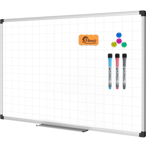 Xboard magnetic dry erase - magnetic,