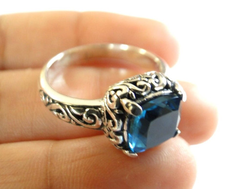 925 sterling silver - silver, london
