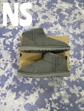Ugg Classic Ultra Mini Grey