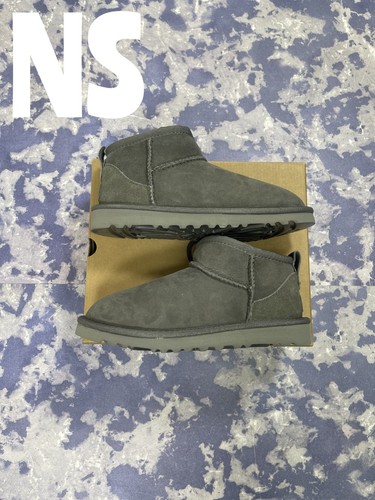 Ugg classic ultra mini - classic, grey