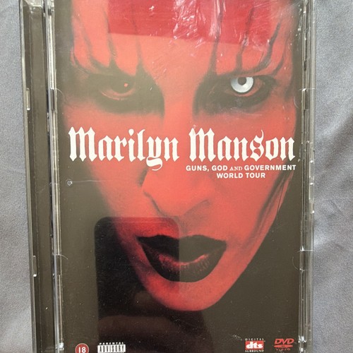 Marilyn manson guns - marilyn, and