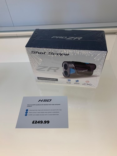 Shot scope pro laser - shot,