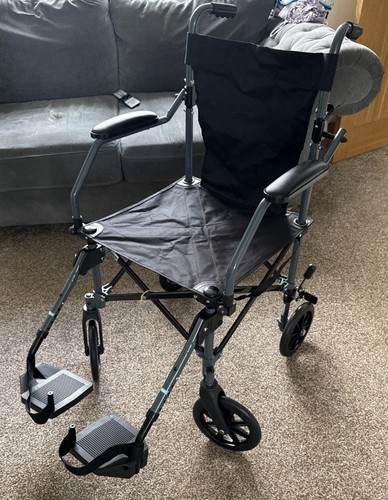 Travelite drive wheelchair - travelite,