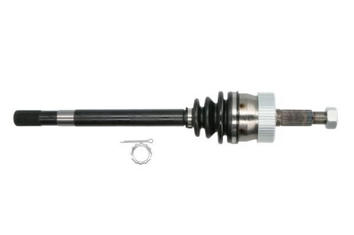 Front axle left g2y002pc drive - left,
