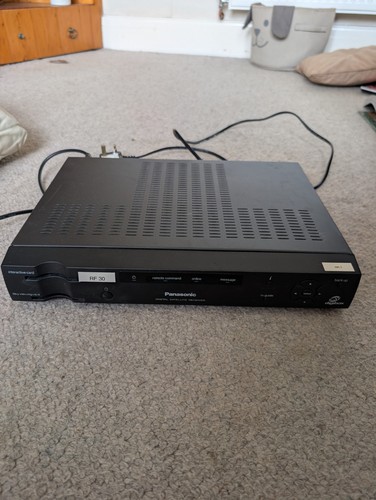 Panasonic digital satellite - panasonic,